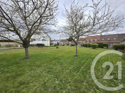 Vente Terrain SACY-LE-GRAND 60700