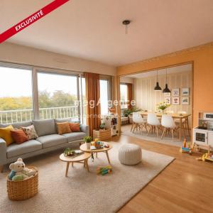 Vente Appartement 6 pi�ces SAINT-GRATIEN 95210