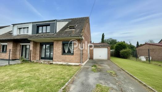 Vente Maison 5 pi�ces SERVINS 62530