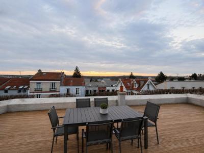 Vente Appartement 3 pi�ces SAINT-CLOUD 92210