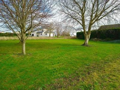Vente Terrain PORT-EN-BESSIN-HUPPAIN 14520