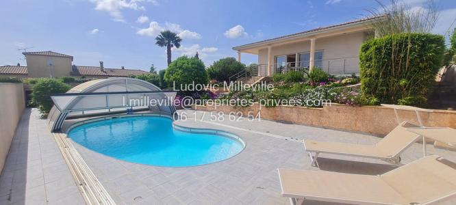 Vente Maison 4 pi�ces MAGALAS 34480