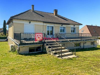 Vente Maison 6 pi�ces SOUCY 89100