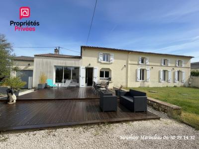 Vente Maison 4 pi�ces THAIMS 17120