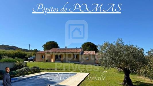 Vente Maison 6 pi�ces POMAS 11250