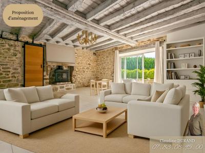 Vente Maison 6 pi�ces TEMPLE-DE-BRETAGNE 44360