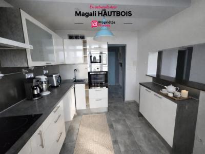 Vente Appartement 3 pi�ces DONVILLE-LES-BAINS 50350