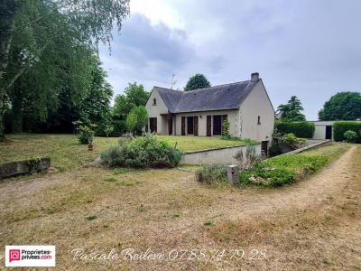 Vente Maison 4 pi�ces VERNOIL 49390