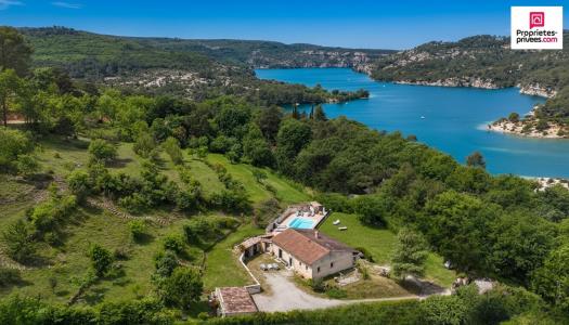 Vente Maison GREOUX-LES-BAINS ESPARRON-DE-VERDON 04