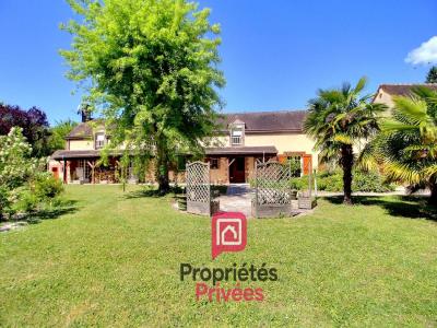 Vente Maison 8 pi�ces VILLEMANDEUR 45700