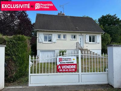 Vente Maison 6 pi�ces VILLEMANDEUR 45700