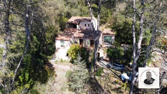 Vente Maison 6 pi�ces THORONET 83340