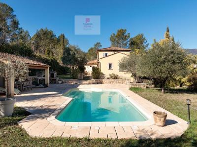 Vente Maison 8 pi�ces FAYENCE 83440