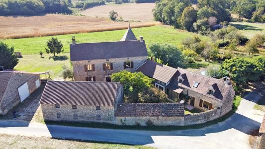 Vente Maison SAINT-GENIES  24
