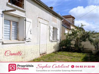Vente Maison 6 pi�ces BOUCHY-SAINT-GENEST 51310