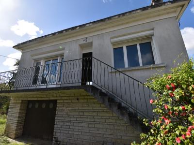 Vente Maison 5 pi�ces ISLE-D'ESPAGNAC 16340