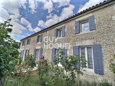Vente Maison 6 pi�ces SAINT-GEORGES-DU-BOIS 17700