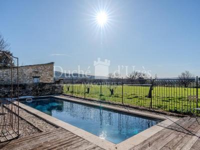 Vente Maison UZES 