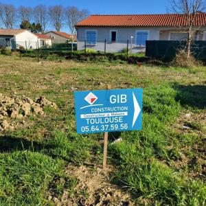 Vente Terrain GARDOUCH 31290