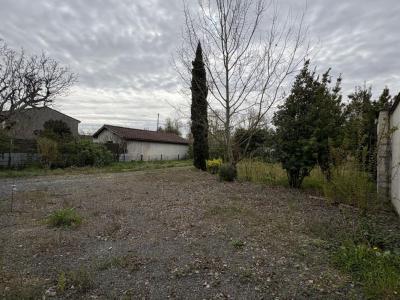 Vente Terrain CASTELNAU-DE-MEDOC 33480
