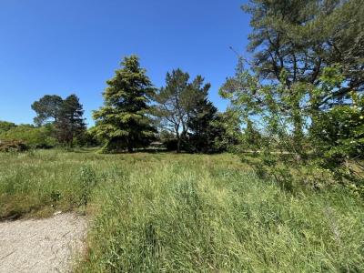 Vente Terrain ARBANATS 33640