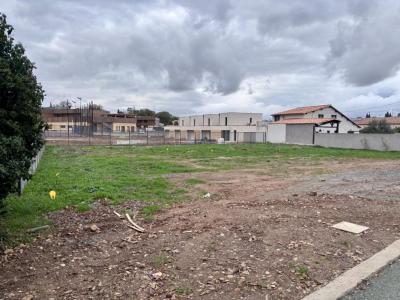 Vente Terrain MARAUSSAN 34370