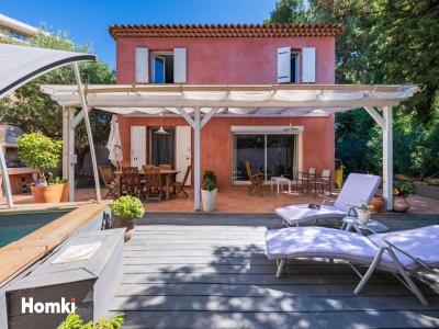 Vente Maison 5 pi�ces MARSEILLE-12EME-ARRONDISSEMENT 13012