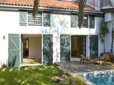 Vente Maison ANGLET CINQ CANTONS 64