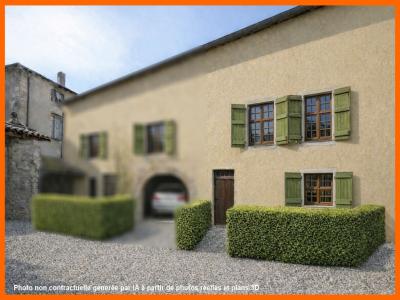 Vente Appartement 3 pi�ces MONTLUEL 01120