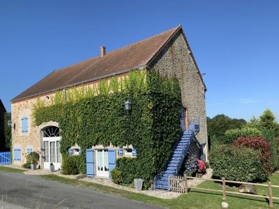Vente Maison 13 pi�ces JOUILLAT 23220
