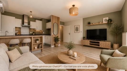 For sale Apartment LOUVRES 