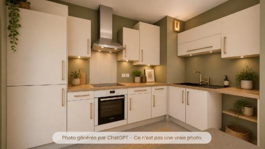 For sale Apartment LOUVRES 