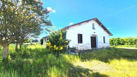 Vente Maison 5 pi�ces LAUREDE 40250