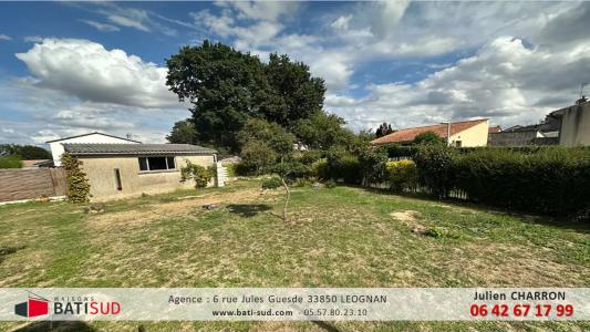 Vente Terrain VILLENAVE-D'ORNON 33140