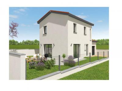 Vente Maison 4 pi�ces SAINT-PRIEST 69800