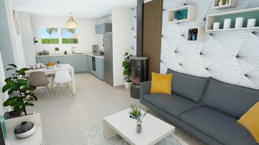 Vente Maison 4 pi�ces CHATEAUBRIANT 44110