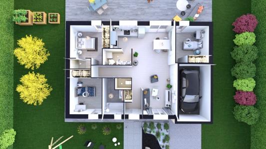 Vente Maison CHATEAUBRIANT 