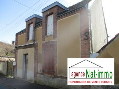 Vente Maison 5 pi�ces SELLE-SUR-LE-BIED 45210