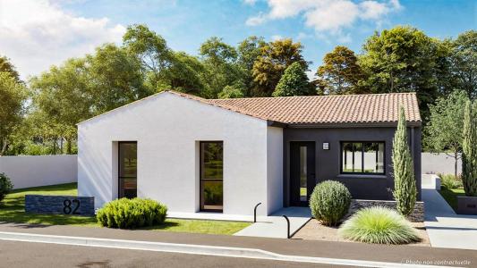 Vente Maison 5 pi�ces VOUNEUIL-SOUS-BIARD 86580