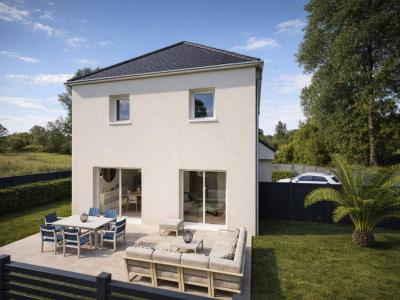 Vente Maison 5 pi�ces SAINT-MARTIN-DE-FONTENAY 14320
