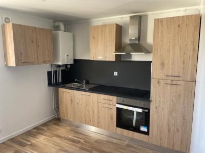 Location Appartement 3 pi�ces TRIEUX 54750
