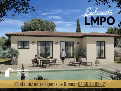 Vente Maison 4 pi�ces VALLABRIX 30700