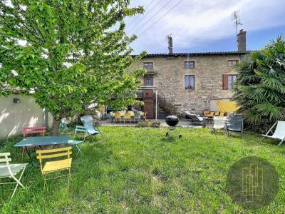 Vente Maison 4 pi�ces GLEIZE 69400
