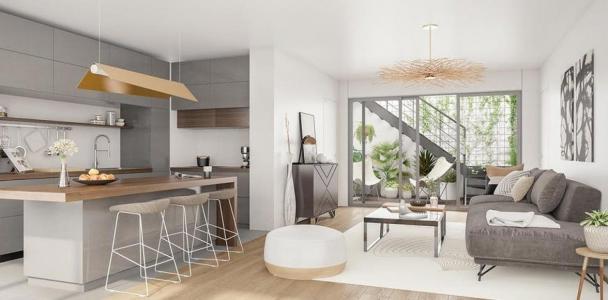 Vente Appartement ROUEN  76