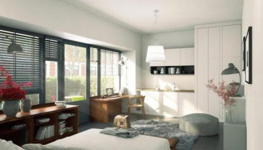 Vente Appartement 4 pi�ces AUBERVILLIERS 93300