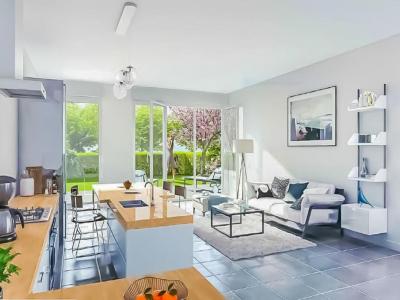 Vente Appartement 3 pi�ces COURDIMANCHE 95800