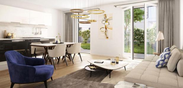 Vente Appartement 3 pi�ces DRANCY 93700