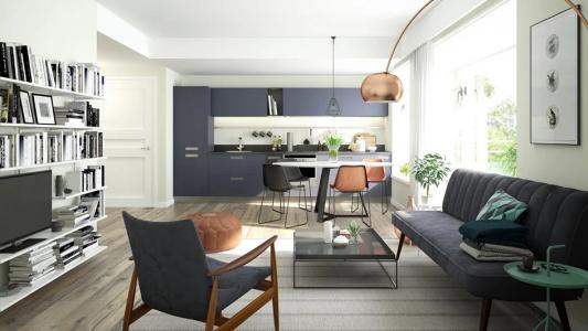 Vente Appartement MEUDON  92