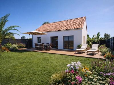 Vente Terrain SAINT-HILAIRE-DE-CHALEONS 44680