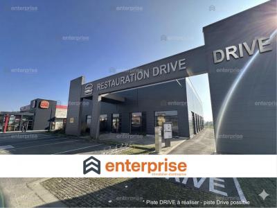 Location Local commercial BRUAY-LA-BUISSIERE 62700